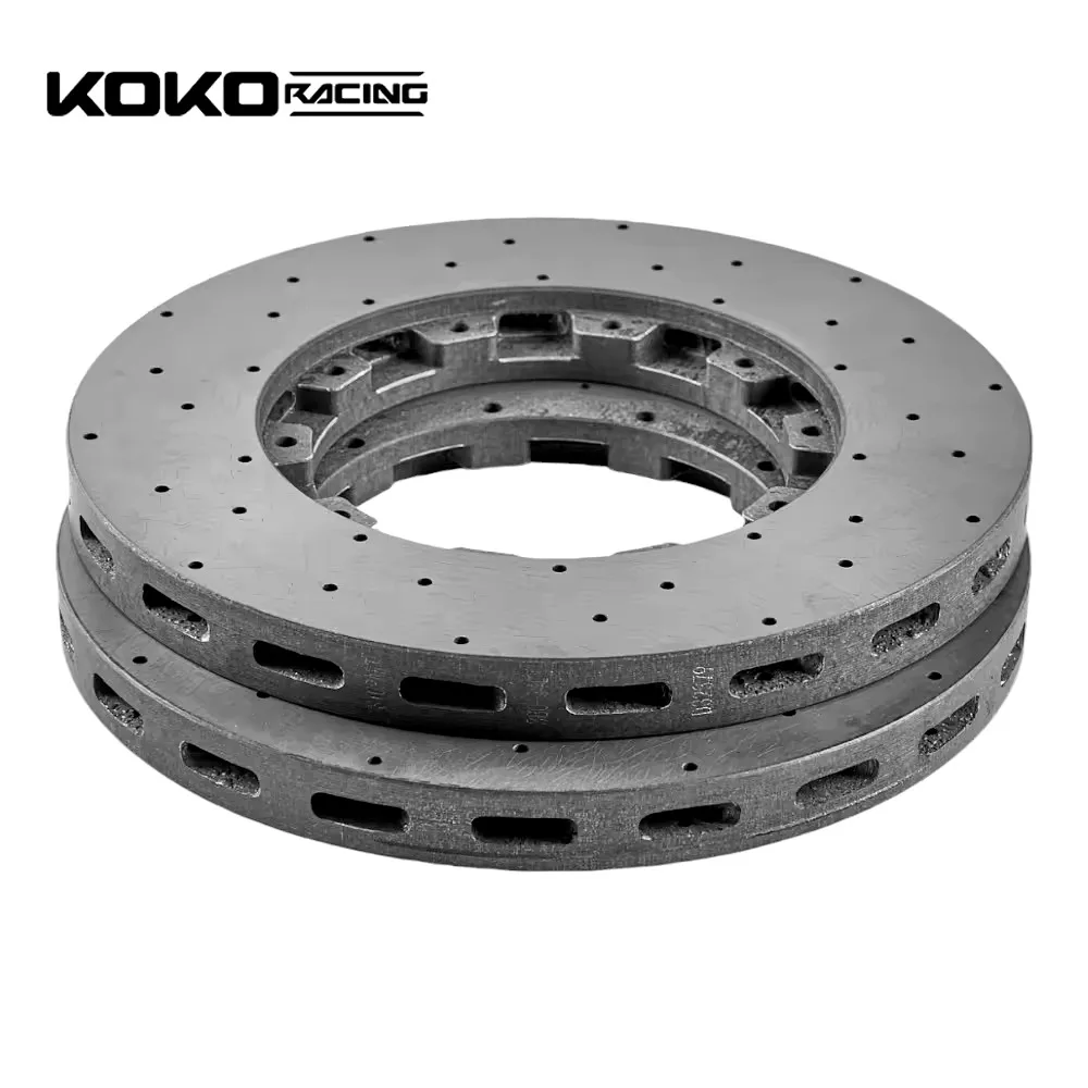 Koko Racing High Performance Carbon Ceramic Brake Disc Rotors Disk Brake Accessories For Lexus NX200/NX300
Koko Racing High Performance Carbon Ceramic Brake Disc Rotors Disk Brake Accessories For Lexus NX200/NX300