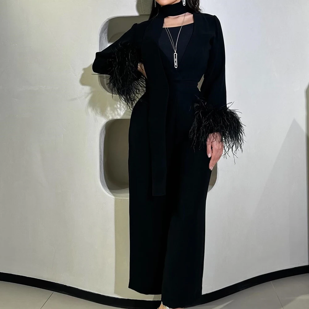 Customized Formal Off The Shoulder Jersey Evening Dresses Fashion Straight Ankle-Length Square Neck Long Sleeves Celebrity Dress
Customized Formal Off The Shoulder Jersey Evening Dresses Fashion Straight Ankle-Length Square Neck Long Sleeves Celebrity Dress