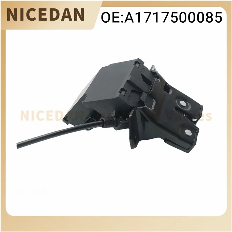 Car Tailgate Lock Trunk Latch Actuator 1717500185 2037500085 For W203 W211 W212 W209 R171 Auto Parts A1717500085
Car Tailgate Lock Trunk Latch Actuator 1717500185 2037500085 For W203 W211 W212 W209 R171 Auto Parts A1717500085
