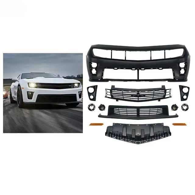 New Condition Manufacturing for Camaro 5th 10-15 ZL1 Accessories Car Body Kit with Front Bumper
New Condition Manufacturing for Camaro 5th 10-15 ZL1 Accessories Car Body Kit with Front Bumper