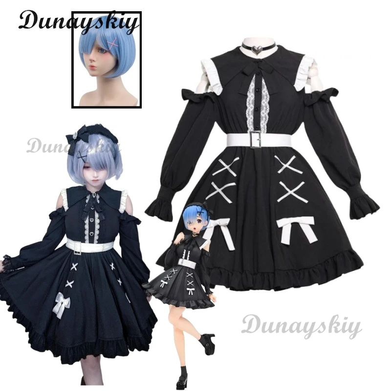 Re:zero Rem Косплей Платья Ram Косплей Костюм Re: Life A Different World From Zero Disarmed Mine Girl Симпатичные комплекты платьев принцессы
Re:zero Rem Косплей Платья Ram Косплей Костюм Re: Life A Different World From Zero Disarmed Mine Girl Симпатичные комплекты платьев принцессы