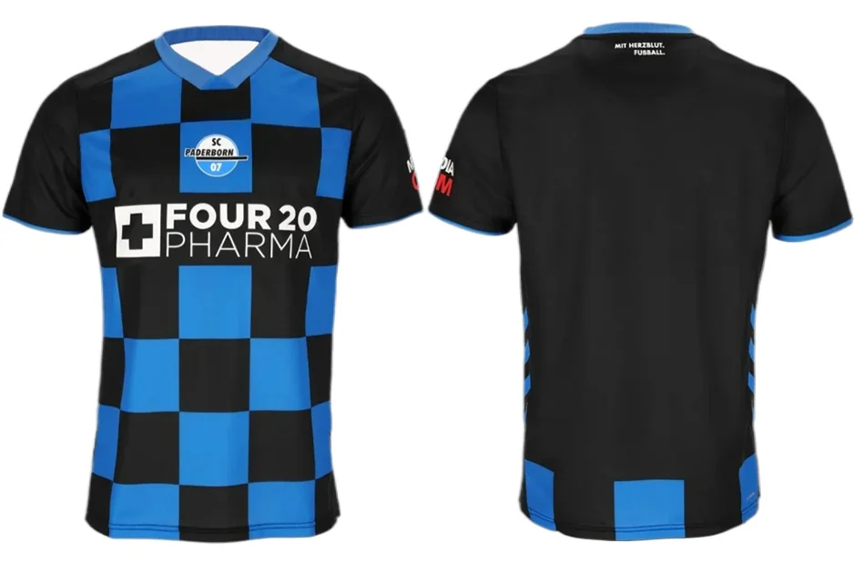 Футболка спортивная свободного кроя 2026 Paderborn 07 для дома и улицы, нейтральная повседневная, для футбольных тренировок, пляжа и серфинга
Футболка спортивная свободного кроя 2026 Paderborn 07 для дома и улицы, нейтральная повседневная, для футбольных тренировок, пляжа и серфинга