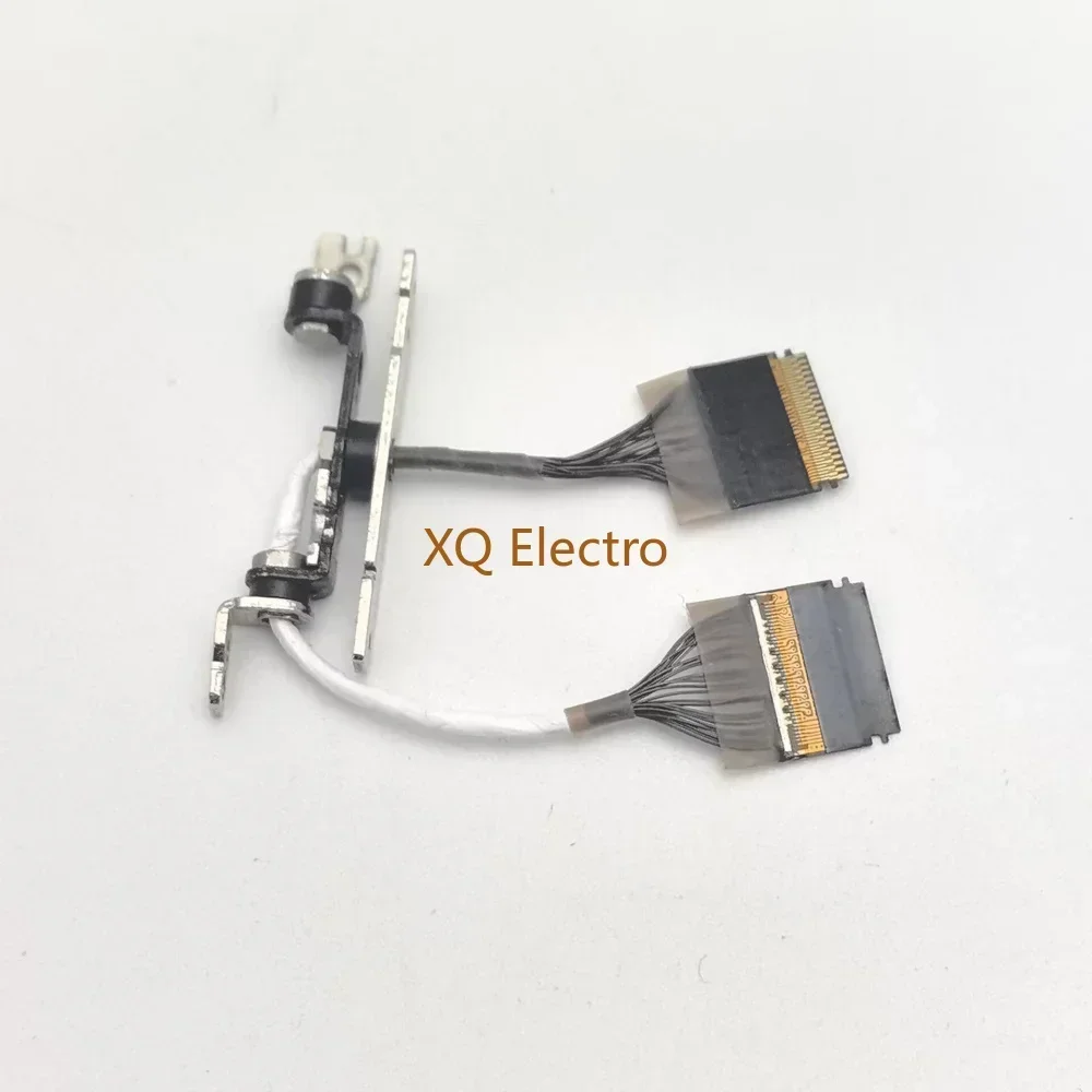 NEW Flex Cable Shaft Rotating LCD Cable Hinge FPC Repair Part for Canon EOS R50 Camera Replacement Parts
NEW Flex Cable Shaft Rotating LCD Cable Hinge FPC Repair Part for Canon EOS R50 Camera Replacement Parts