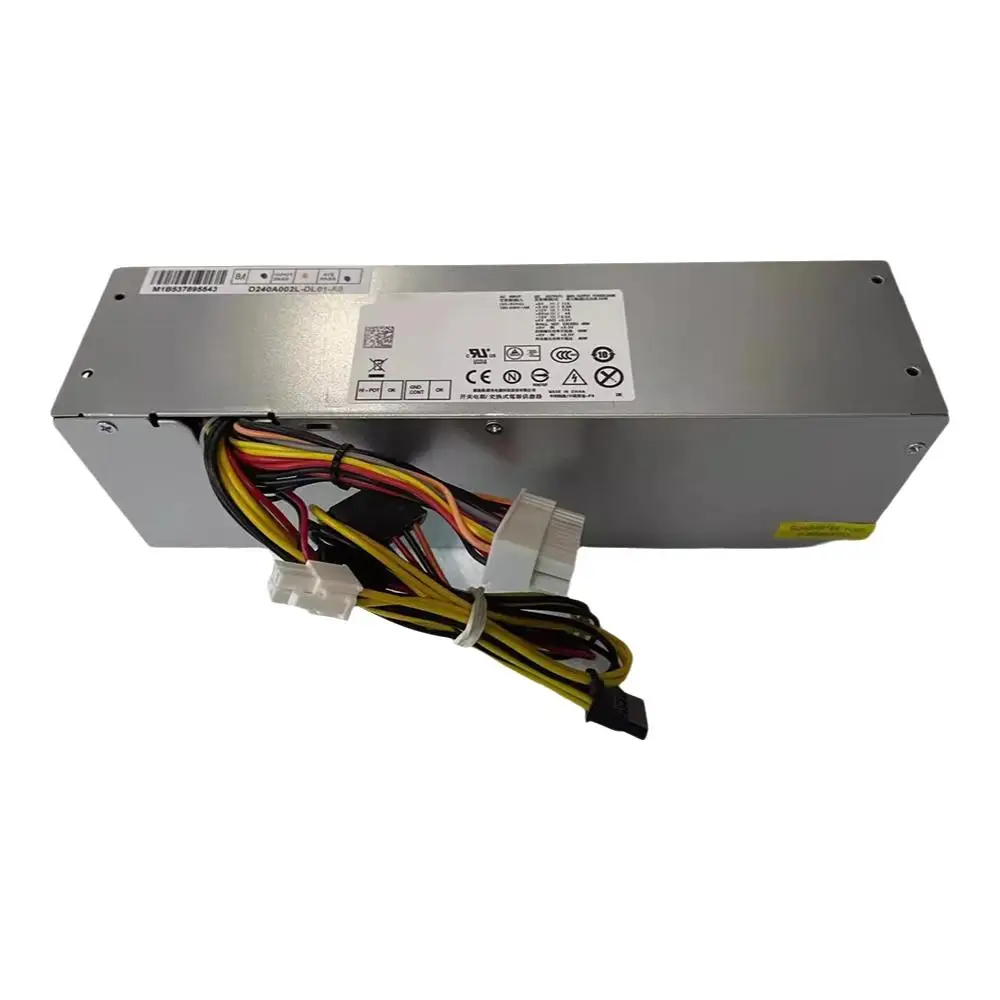 Original Disassembly Dell OptiPlex 390 790 990 3010 7010 9010 SFF 240W Power Supply AC240AS-01 0JNPVV
Original Disassembly Dell OptiPlex 390 790 990 3010 7010 9010 SFF 240W Power Supply AC240AS-01 0JNPVV