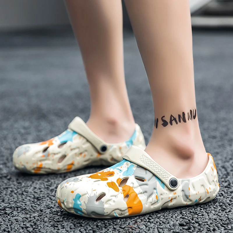 Lightweight Slip on Slides Cushioned Footbed Anti Odor EVA Slippers Quick Dry Design for Shower Pool Home Casual Daily Use
Lightweight Slip on Slides Cushioned Footbed Anti Odor EVA Slippers Quick Dry Design for Shower Pool Home Casual Daily Use