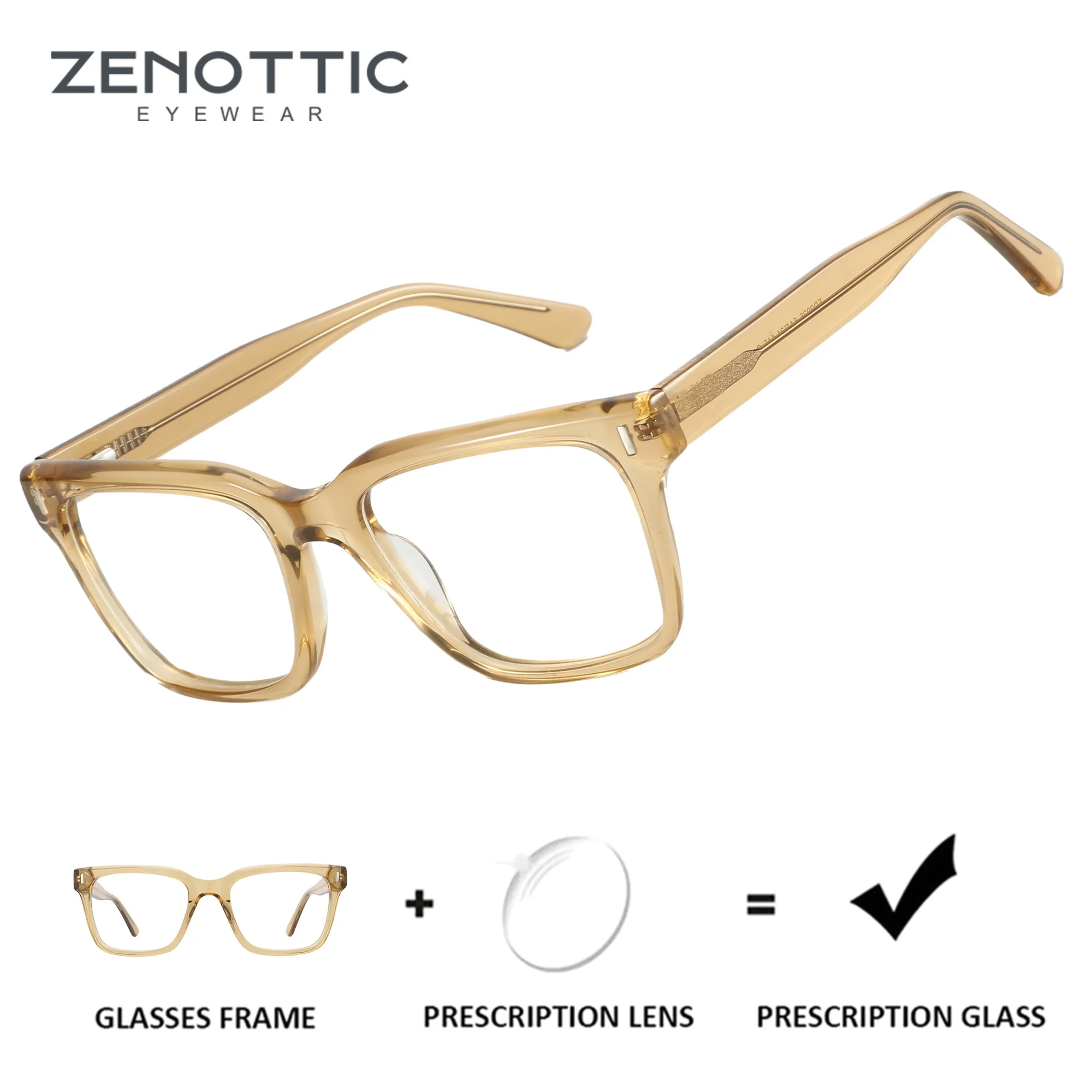 ZENOTTIC новые поступления квадратные очки по рецепту для мужчин анти-синий свет фотохромные прогрессивные очки для близорукости
ZENOTTIC новые поступления квадратные очки по рецепту для мужчин анти-синий свет фотохромные прогрессивные очки для близорукости