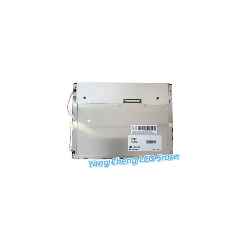 0.4-inch LB104V03 (TD)(01) LB104V03-A1LCD liquid crystal display 100% complete test
0.4-inch LB104V03 (TD)(01) LB104V03-A1LCD liquid crystal display 100% complete test