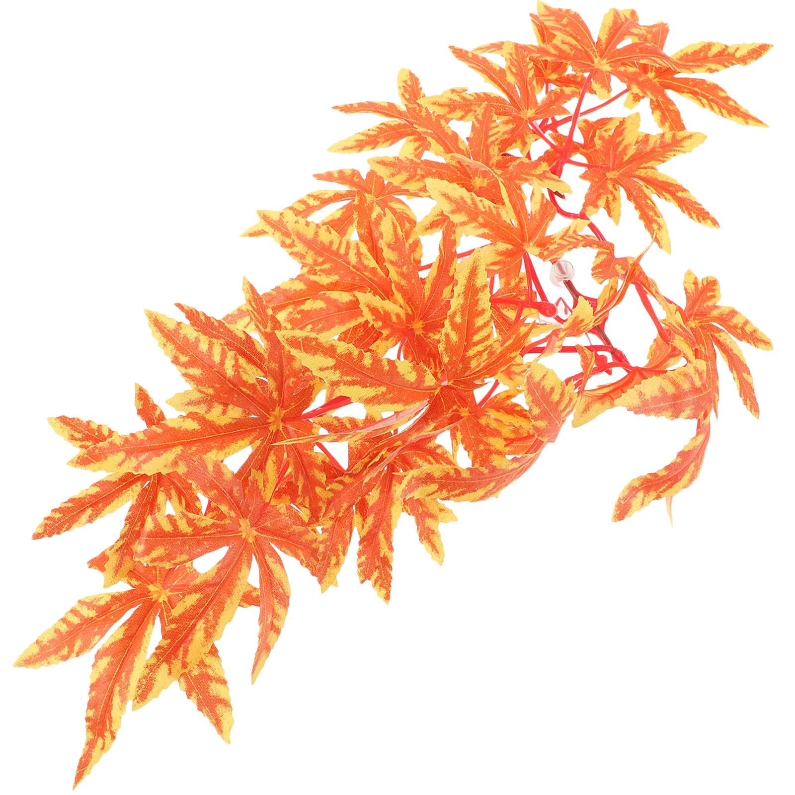 Simulation Terrarium Plant Vines Artificial Vine For Reptile Habitat Decor Fish Tank Aquarium Fake Plants Climbing Shelter
Simulation Terrarium Plant Vines Artificial Vine For Reptile Habitat Decor Fish Tank Aquarium Fake Plants Climbing Shelter