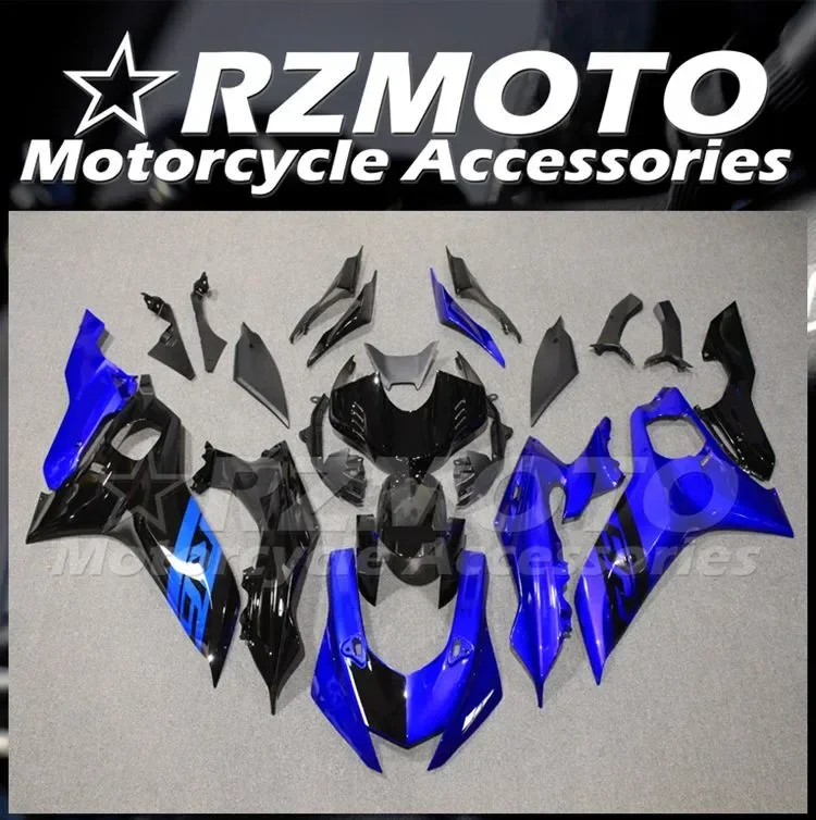 4Gifts New ABS Fairings Kit Fit For YAMAHA YZF-R6 R6 2017 2018 2019 2020 2021 2022 17 18 19 20 21 22 Bodywork Set Blue Black
4Gifts New ABS Fairings Kit Fit For YAMAHA YZF-R6 R6 2017 2018 2019 2020 2021 2022 17 18 19 20 21 22 Bodywork Set Blue Black