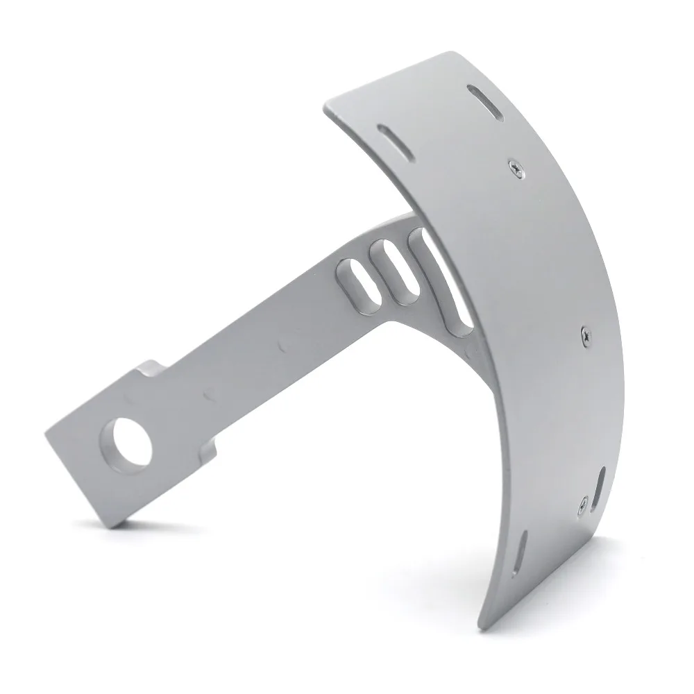 Aftermarket Motorcycle Curved Mount License Plate Tag Holder Bracket for 2002-2005 Yamaha Warrior/ All Years
Aftermarket Motorcycle Curved Mount License Plate Tag Holder Bracket for 2002-2005 Yamaha Warrior/ All Years