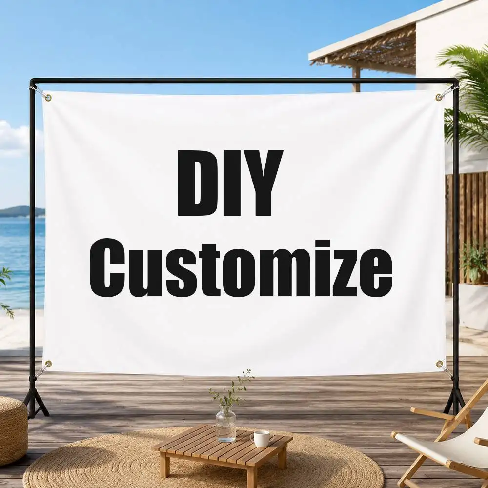 DIY Flag Tapestry Banner For Bedroom Outdoor Living Room Restaurant Bar Wall Decor Party
DIY Flag Tapestry Banner For Bedroom Outdoor Living Room Restaurant Bar Wall Decor Party