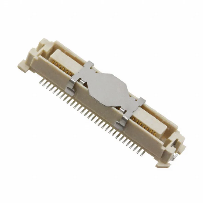 (1pcs) 0528850674 MOLEX 0.64mm Pitch 60-Pin Dual-Row Female Connector, Right-Angle SMT 528850674
(1pcs) 0528850674 MOLEX 0.64mm Pitch 60-Pin Dual-Row Female Connector, Right-Angle SMT 528850674