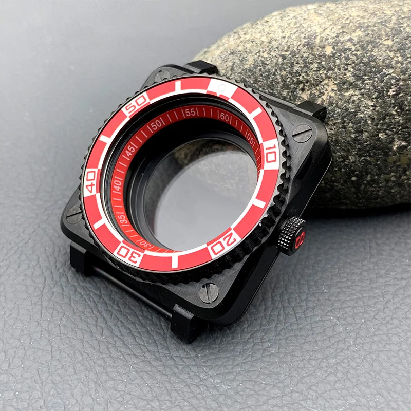 Mod NH35 Square Watch Case Men Watch SKX007 Pilot Cockpit Case Transparent Back Cover Sapphire Crystal 28.5mm Dial OEM Service
Mod NH35 Square Watch Case Men Watch SKX007 Pilot Cockpit Case Transparent Back Cover Sapphire Crystal 28.5mm Dial OEM Service