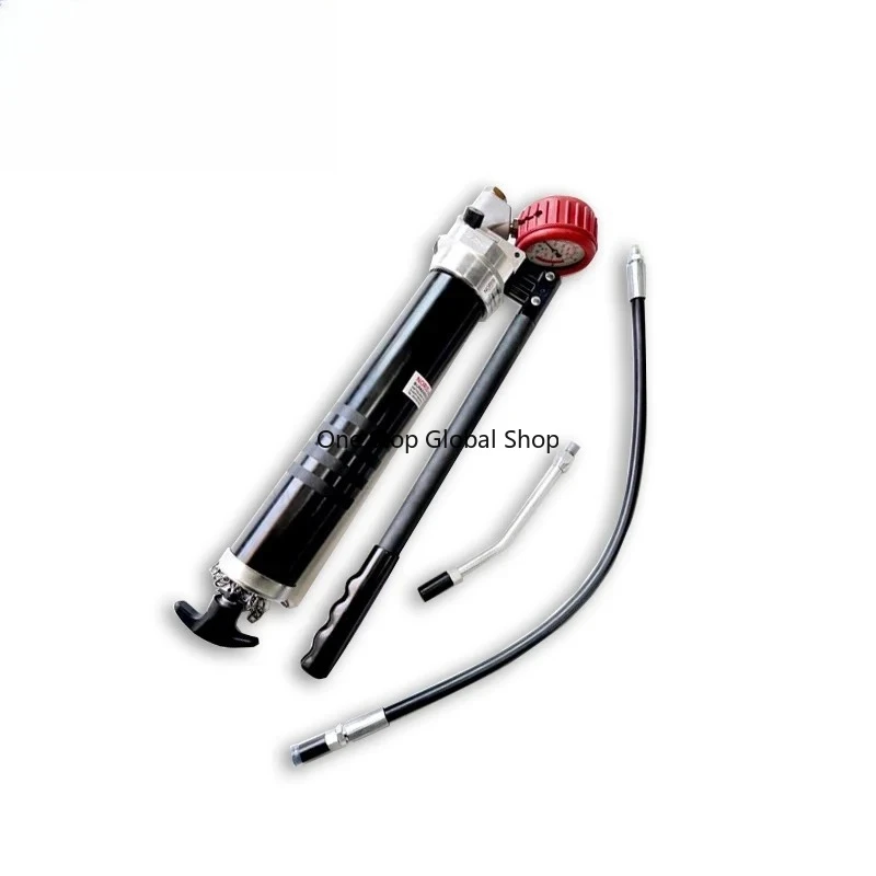 Goodklife Manual High Pressure Grease For Slitting Line
Goodklife Manual High Pressure Grease For Slitting Line