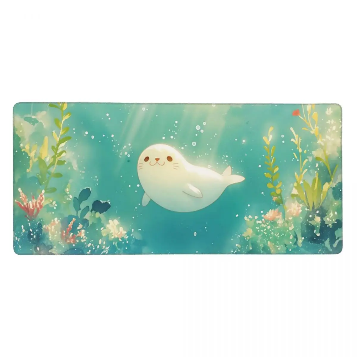 Cartoon Seal Underwater Large Mouse Pad Computer Keyboard Mouse Mat Gamer PC Laptop Desk Mat Office Table Mats
Cartoon Seal Underwater Large Mouse Pad Computer Keyboard Mouse Mat Gamer PC Laptop Desk Mat Office Table Mats