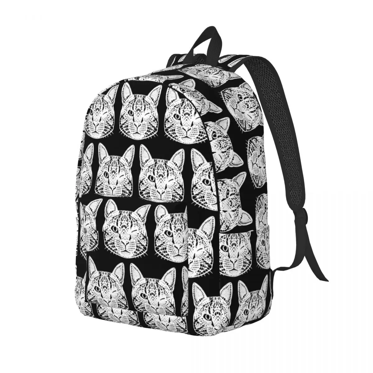 Baby Lasagna Cat Backpack Daypack Large Capacity Kids BookBag School Bag Shoulder Bags for Men Women
Baby Lasagna Cat Backpack Daypack Large Capacity Kids BookBag School Bag Shoulder Bags for Men Women