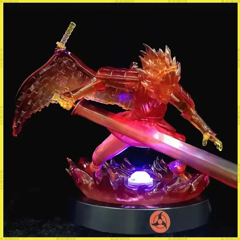 21cm Naruto Susanoo GK Figure Cartoon Anime Statue Glowing Large Size Desk Decoration Model Collectible Ornaments Toys Gifts
21cm Naruto Susanoo GK Figure Cartoon Anime Statue Glowing Large Size Desk Decoration Model Collectible Ornaments Toys Gifts