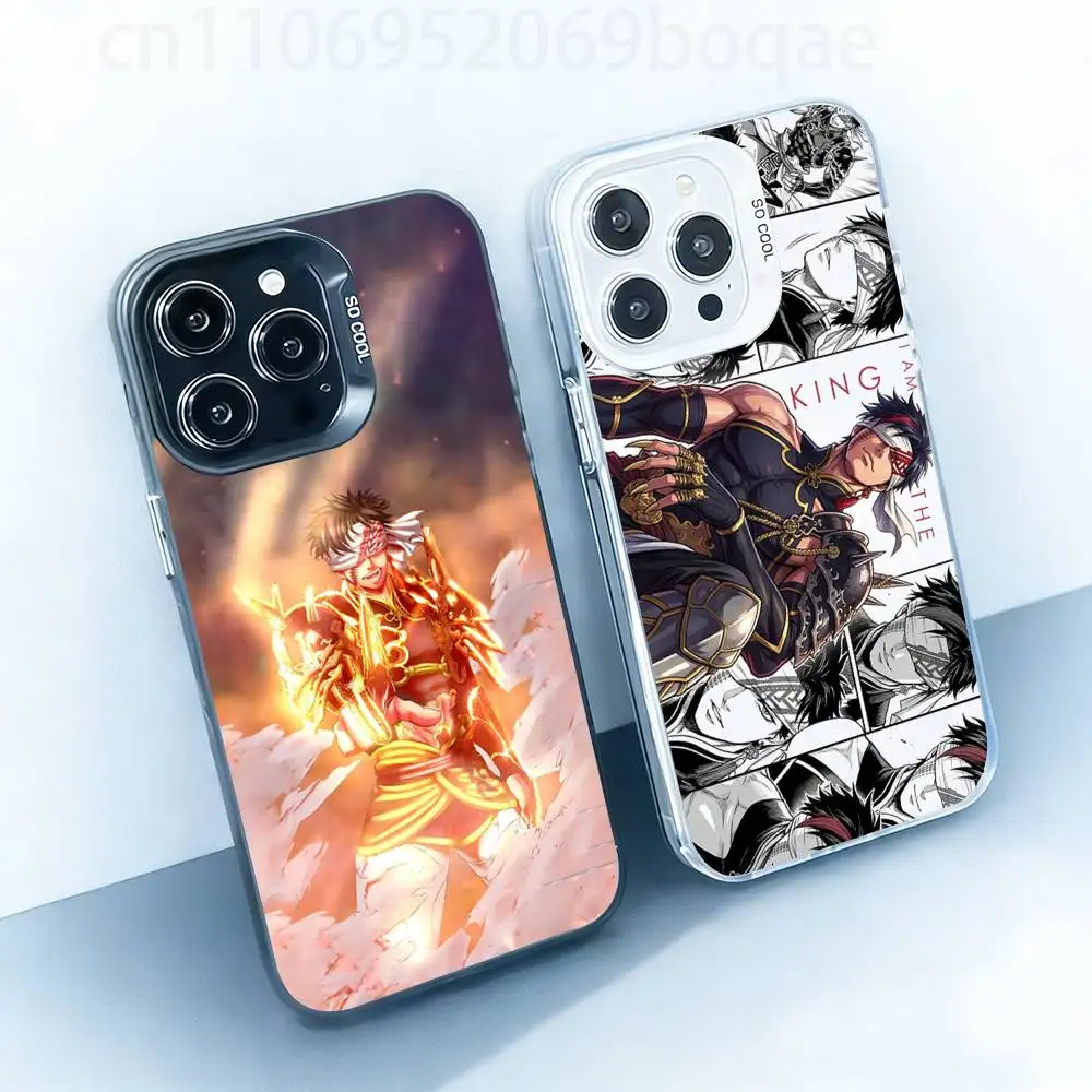 A king never gives up-QIN White Shockproof Phone Case For iPhone 17,16,15,14,13,12,11,Pro,XS,Max,Plus,Mini,SE
A king never gives up-QIN White Shockproof Phone Case For iPhone 17,16,15,14,13,12,11,Pro,XS,Max,Plus,Mini,SE