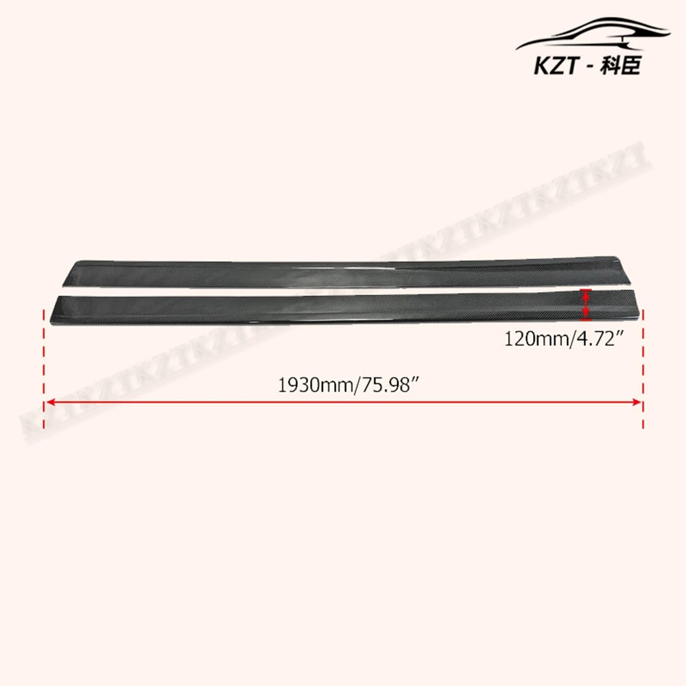 For Honda for Honda Civic Fk8 Type R Epa Type Side Skirt Extension Carbon Fiber
For Honda for Honda Civic Fk8 Type R Epa Type Side Skirt Extension Carbon Fiber