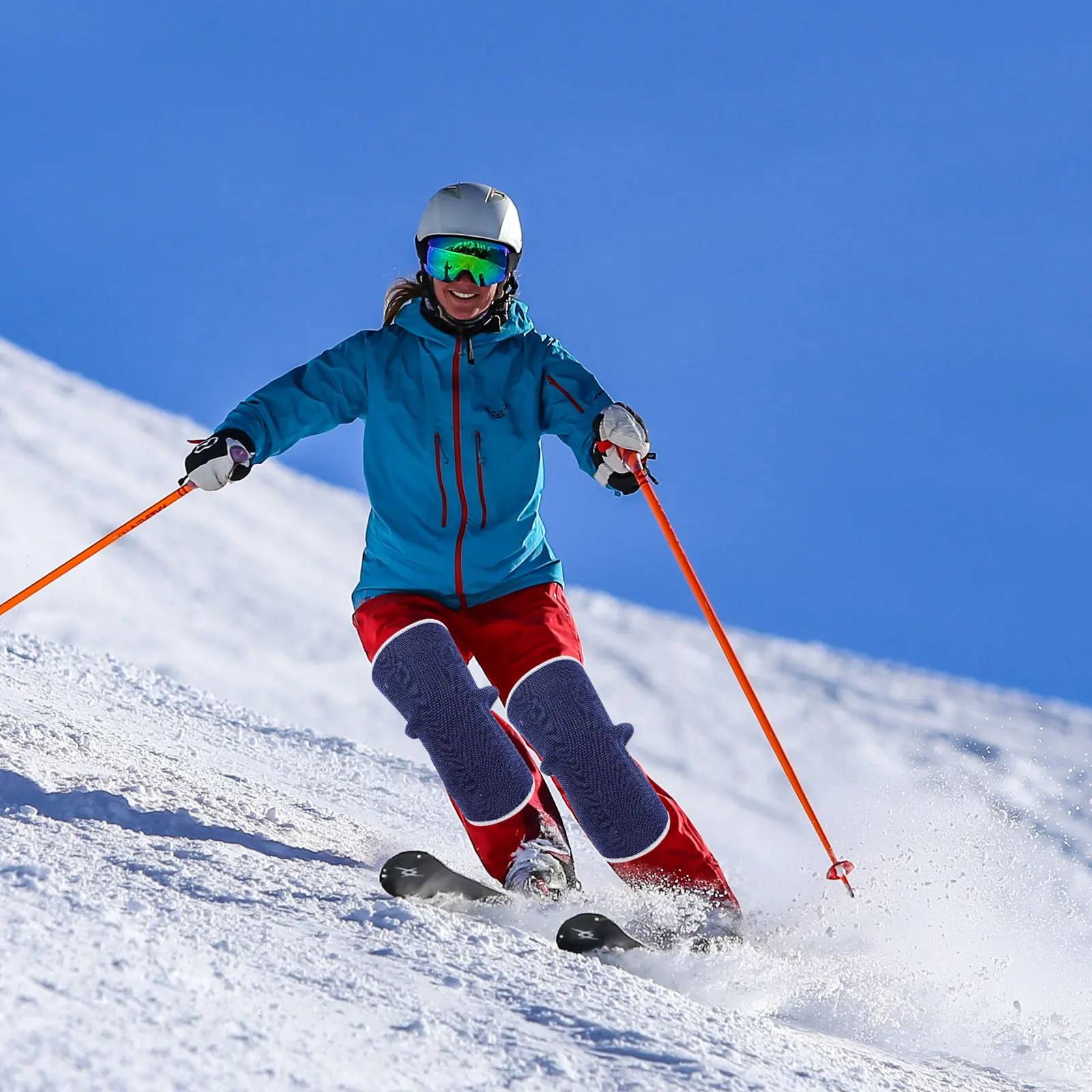 1 пара наколенников, эластичный теплый наколенник, дышащая ветрозащитная защита для зимы, бега, езды на велосипеде, фитнеса, зимний теплый чехол
1 пара наколенников, эластичный теплый наколенник, дышащая ветрозащитная защита для зимы, бега, езды на велосипеде, фитнеса, зимний теплый чехол