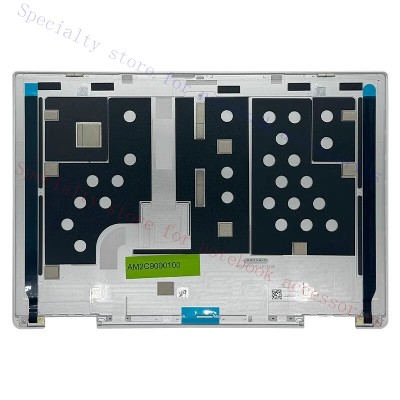 Новая задняя крышка/крышка дисплея (верхняя) для Dell XPS 13 7390 2-в-1, серебристая, 0H2NC1
Новая задняя крышка/крышка дисплея (верхняя) для Dell XPS 13 7390 2-в-1, серебристая, 0H2NC1