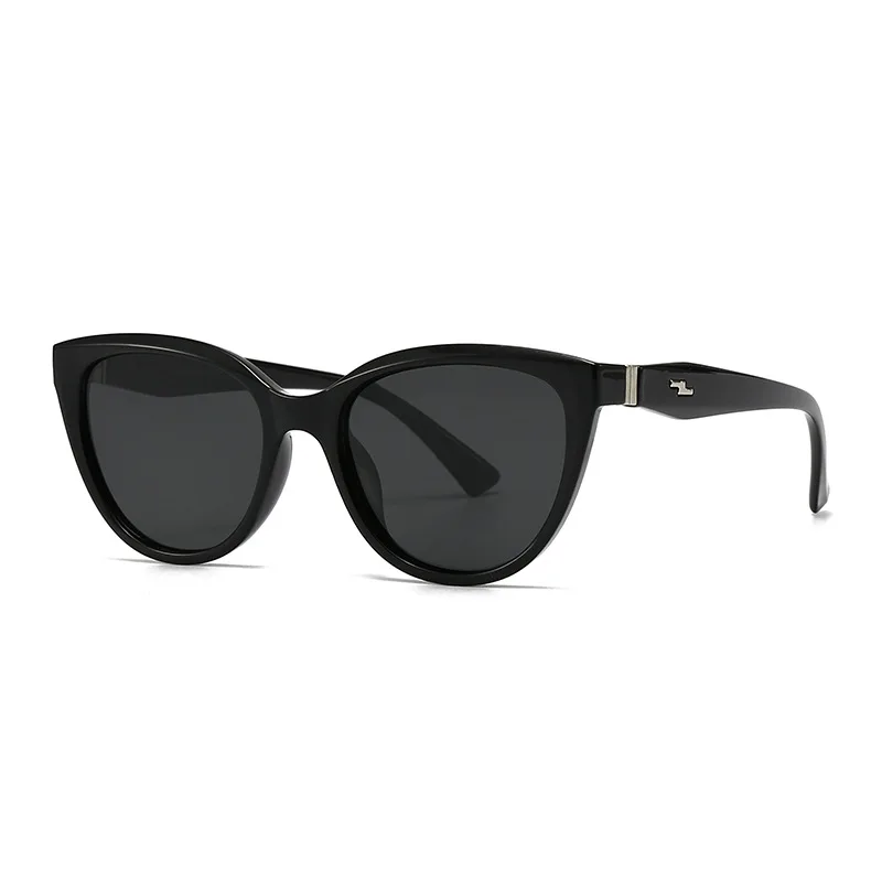 Polarized women's ladies cat eye sunglasses uv400 luxury fashion trendy retro big frame sunscreen sunglass outdoor sunshade
Polarized women's ladies cat eye sunglasses uv400 luxury fashion trendy retro big frame sunscreen sunglass outdoor sunshade