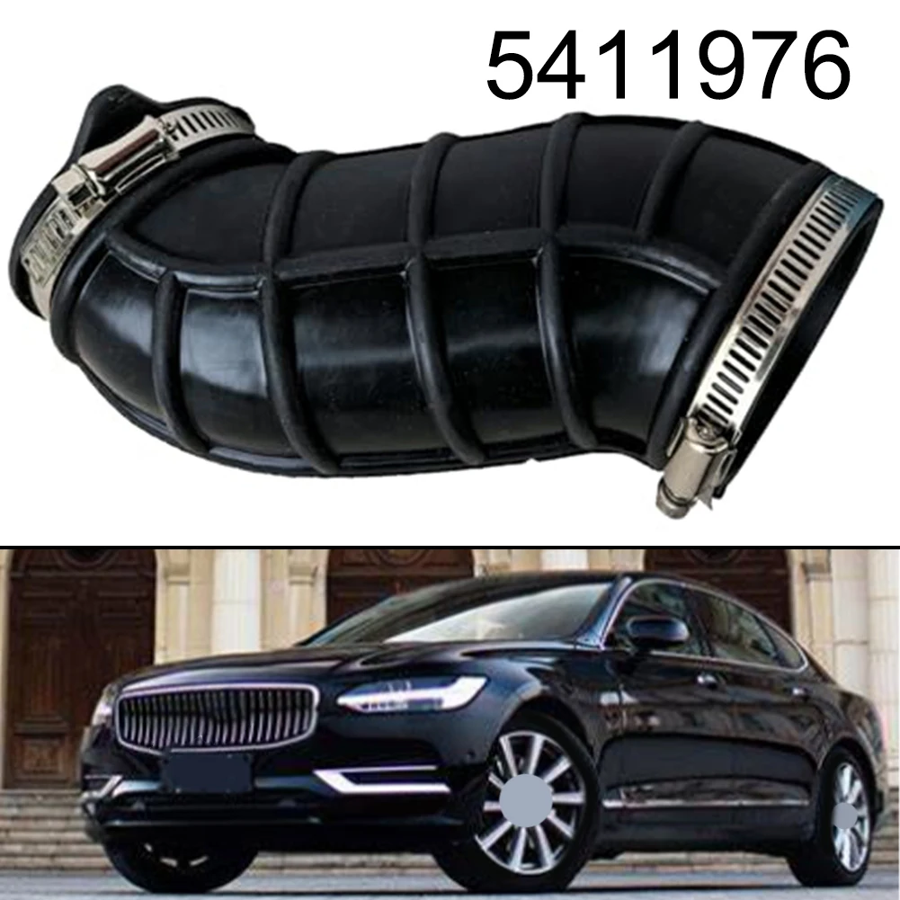 Intake Hose Kit Compatible with For Volvo Models Black 17.8 x 8.13 x 7.5 cm OEM 5411976 and 5413062 Direct Fit
Intake Hose Kit Compatible with For Volvo Models Black 17.8 x 8.13 x 7.5 cm OEM 5411976 and 5413062 Direct Fit