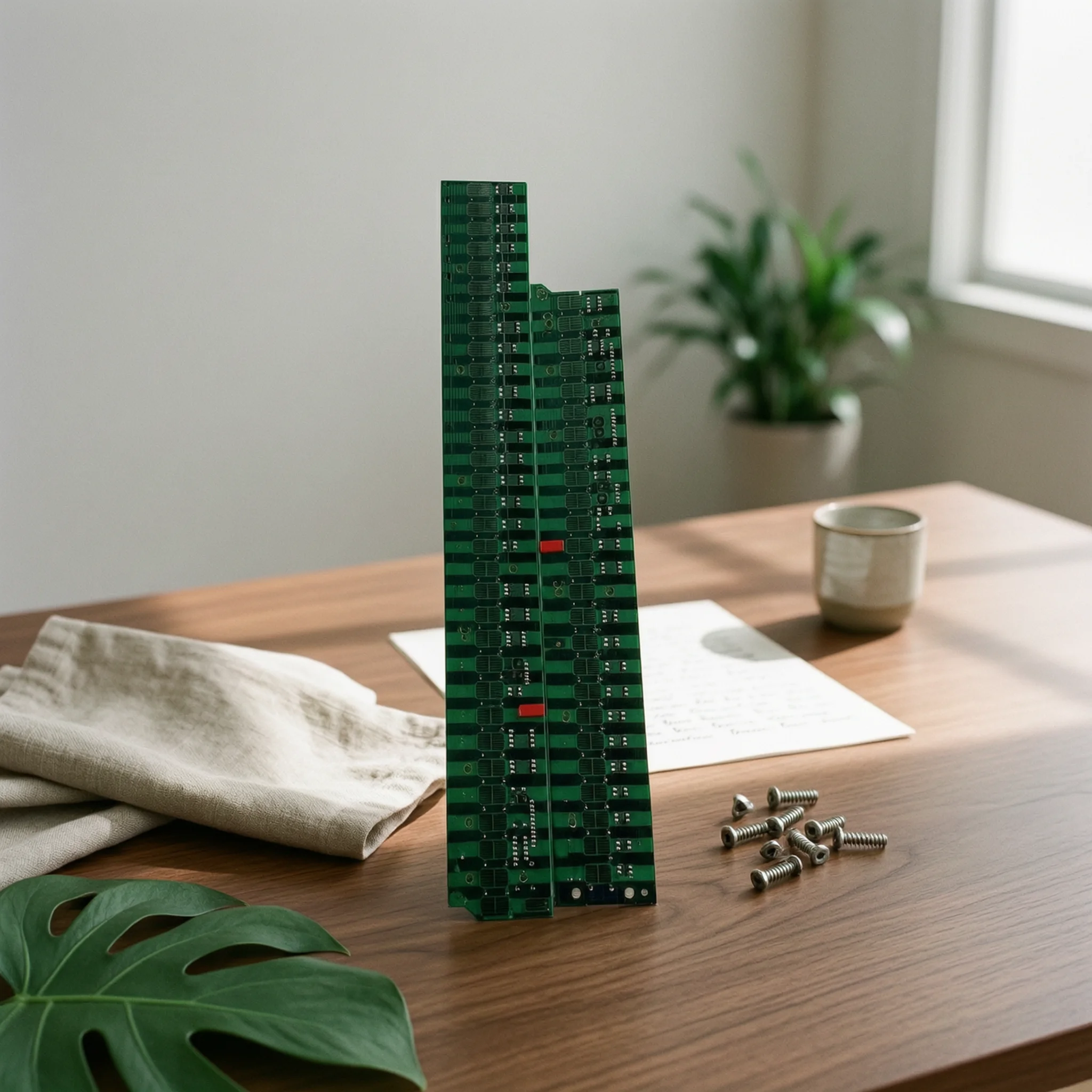 Keyboard Circuit Board Stepped Shape Conductive Rubber Board Keyboard Touch-Point Pad Green Surface Conductive Rubber Strip
Keyboard Circuit Board Stepped Shape Conductive Rubber Board Keyboard Touch-Point Pad Green Surface Conductive Rubber Strip