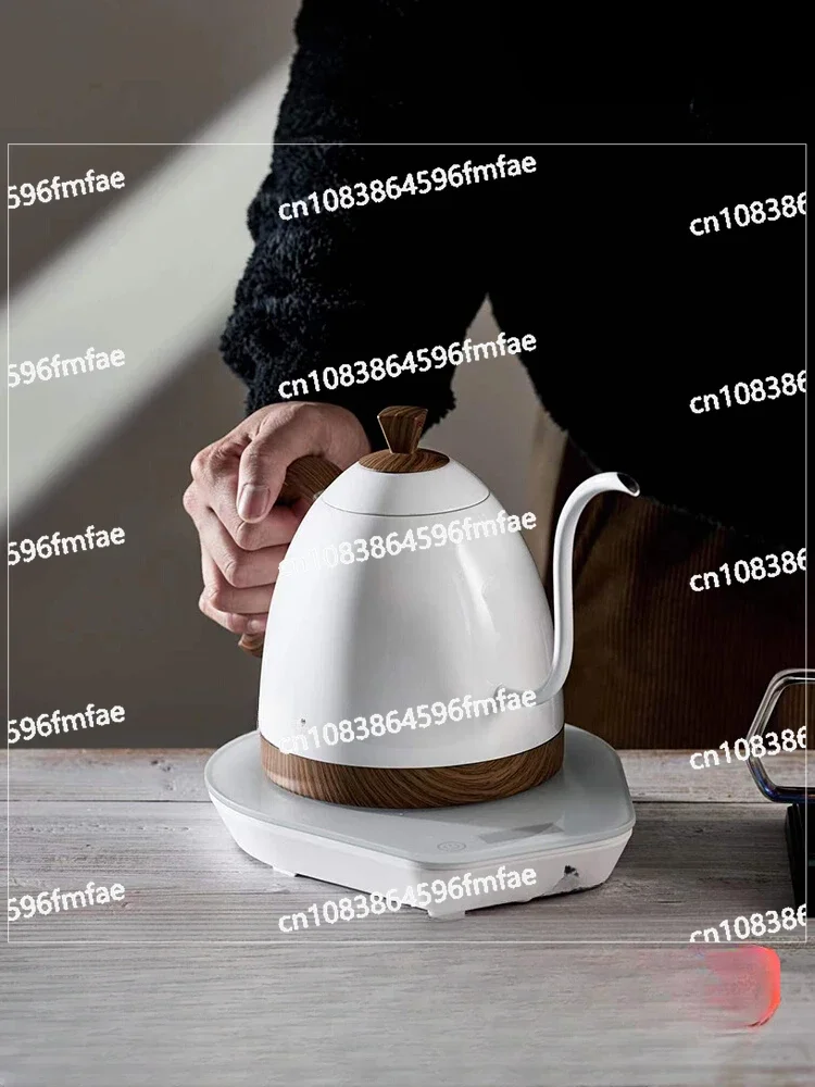 Intelligent temperature control handheld coffee pot, household stainless steel slim mouth electric water tea temperature control
Intelligent temperature control handheld coffee pot, household stainless steel slim mouth electric water tea temperature control