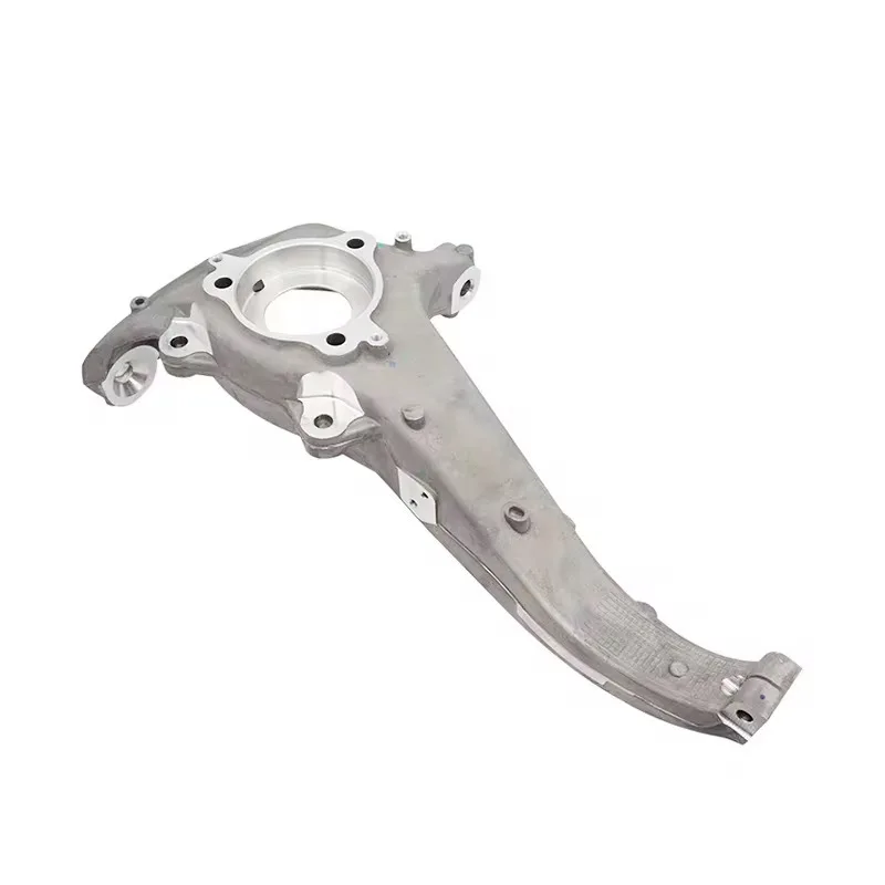 Suitable for Tesla auto parts modelY front steering knuckle croissant 1188311 1188316
Suitable for Tesla auto parts modelY front steering knuckle croissant 1188311 1188316