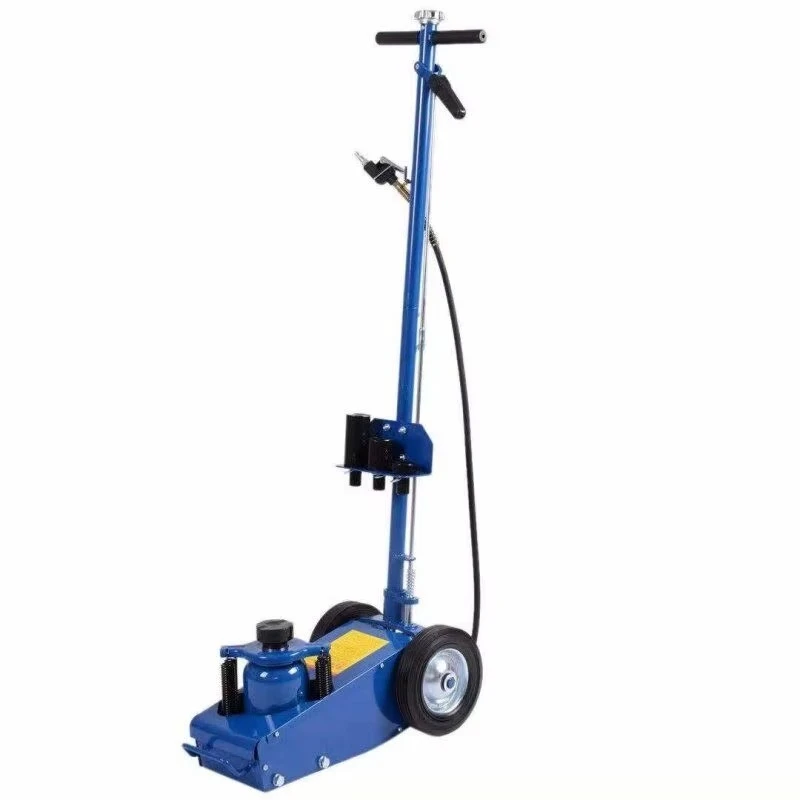 22-Ton air hydraulic floor jacks for automobiles Steel commercial lifting tools for automobile shops and garages
22-Ton air hydraulic floor jacks for automobiles Steel commercial lifting tools for automobile shops and garages