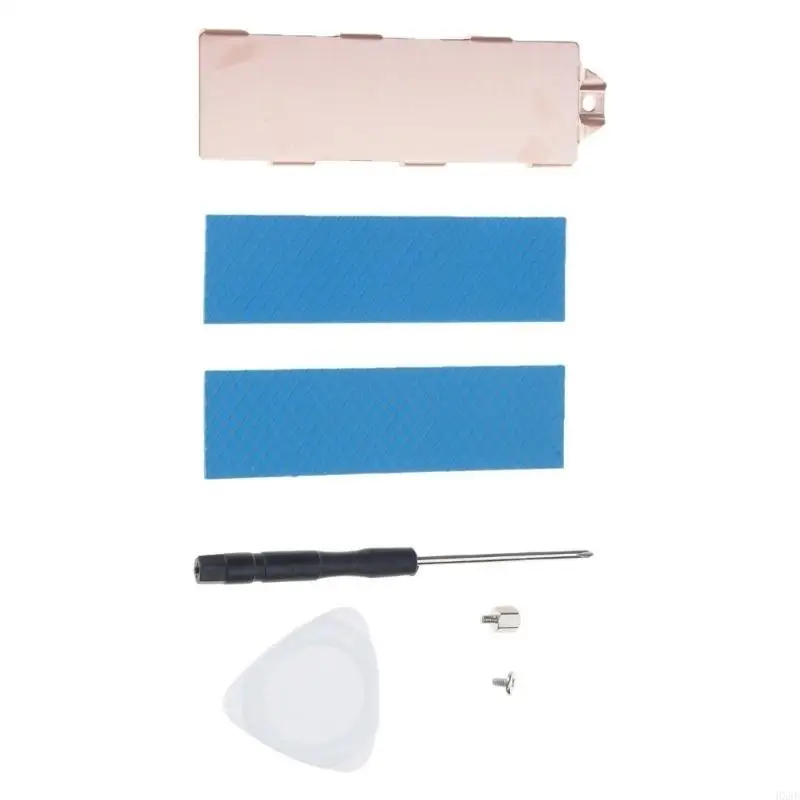 Silents Operations M.2 NVMe Thermals Системы охлаждения Металлический радиатор для компьютерного оборудования HX5E
Silents Operations M.2 NVMe Thermals Системы охлаждения Металлический радиатор для компьютерного оборудования HX5E