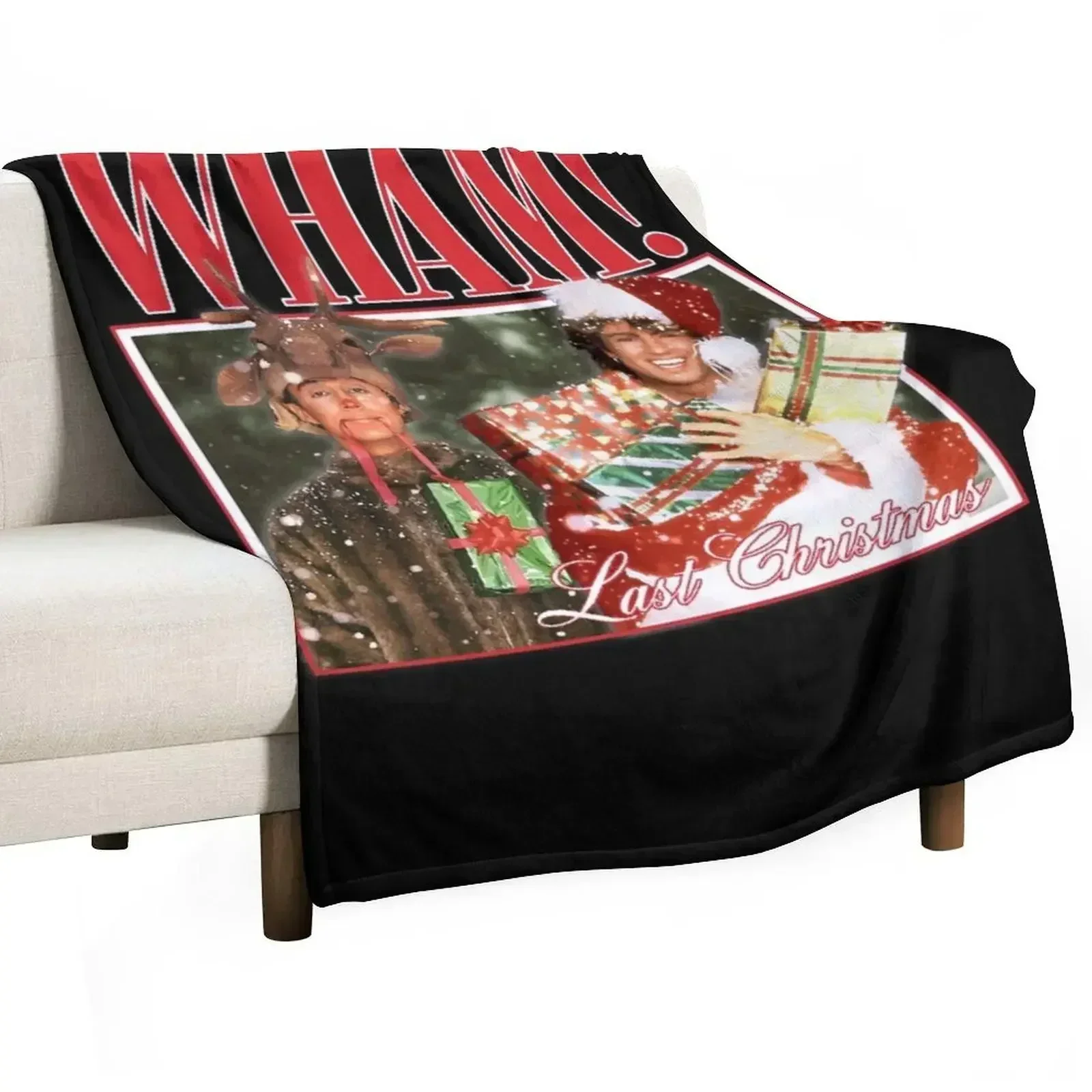 Last Christmas Throw Blanket Soft Cozy Blanket for Pet Kids Adults
Last Christmas Throw Blanket Soft Cozy Blanket for Pet Kids Adults