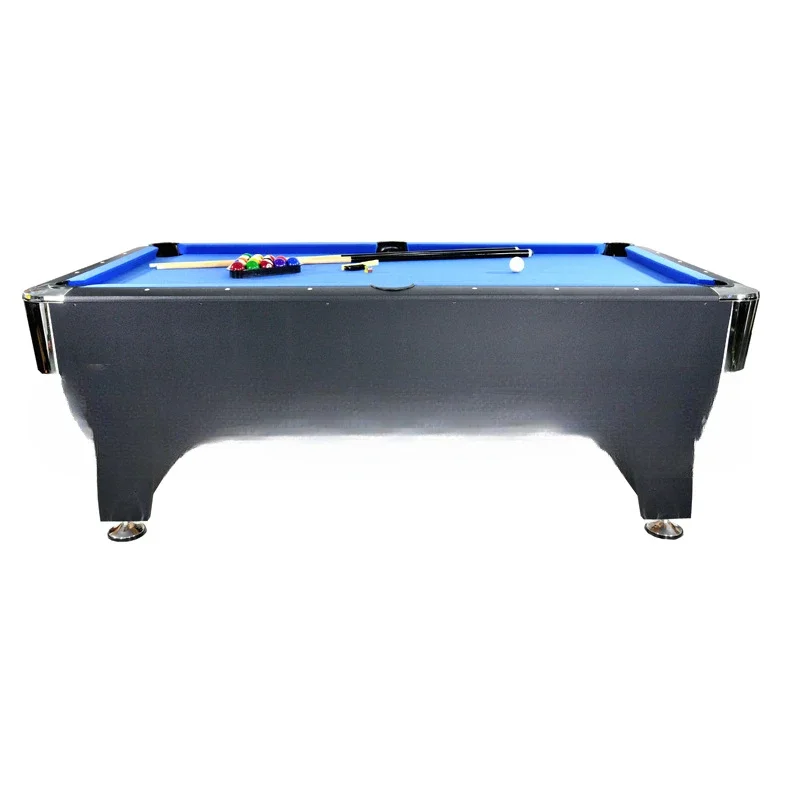 Pool Table Entertainment and Leisure for Indoor Adults 7-foot Pool Table Slok Single-piece Wholesale Production
Pool Table Entertainment and Leisure for Indoor Adults 7-foot Pool Table Slok Single-piece Wholesale Production