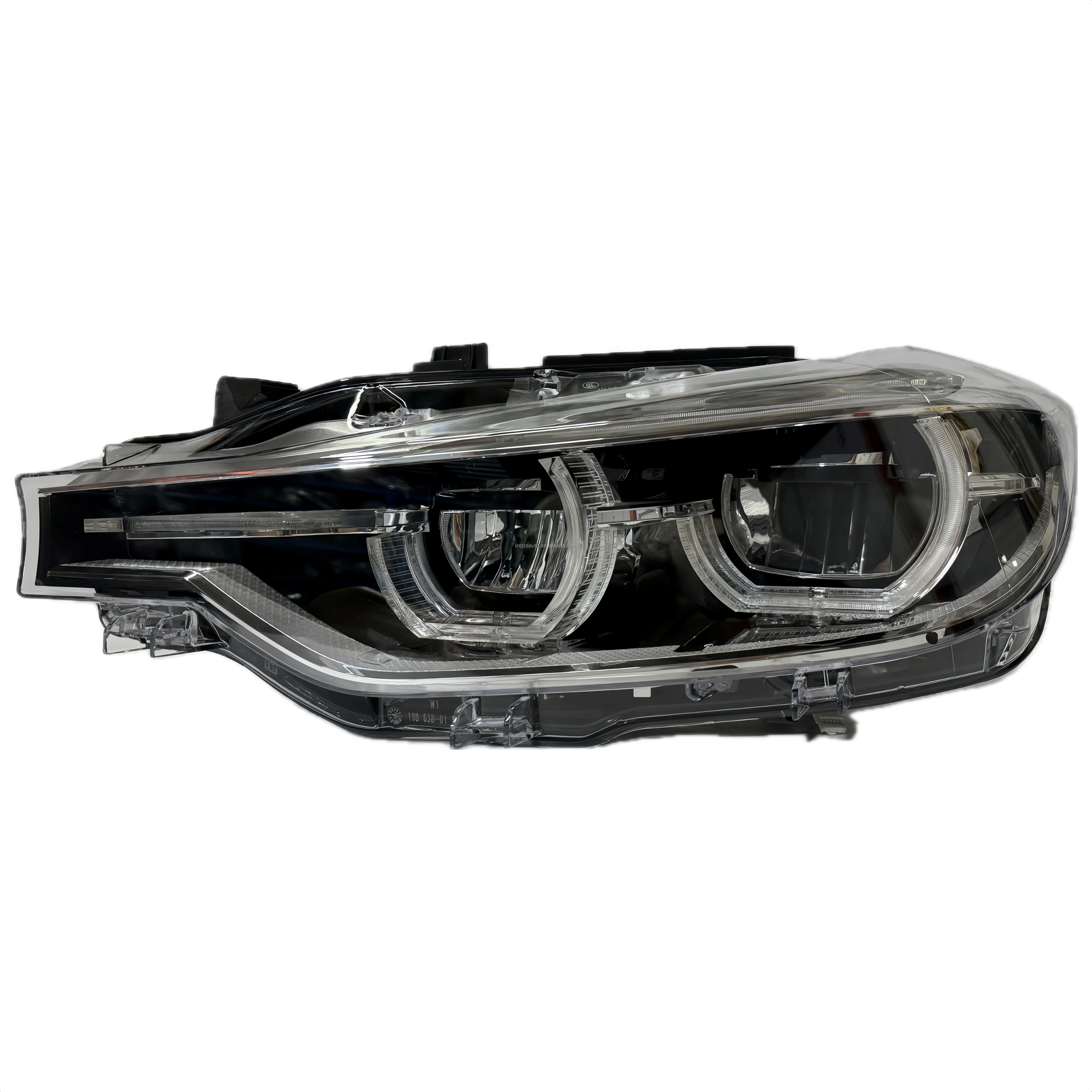 Fit for BMW 3 Series Adaptive LED Headlight 2015-2018 BMW F30 Adaptive LED Headlight High Configuration Used for Replacement
Fit for BMW 3 Series Adaptive LED Headlight 2015-2018 BMW F30 Adaptive LED Headlight High Configuration Used for Replacement