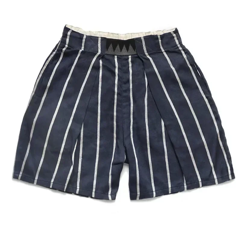 21SS KAPITAL Hirata Hiroshi Japanese Retro Trendy Cotton and Hemp Adjustable Elastic Casual Shorts Two Colors
21SS KAPITAL Hirata Hiroshi Japanese Retro Trendy Cotton and Hemp Adjustable Elastic Casual Shorts Two Colors