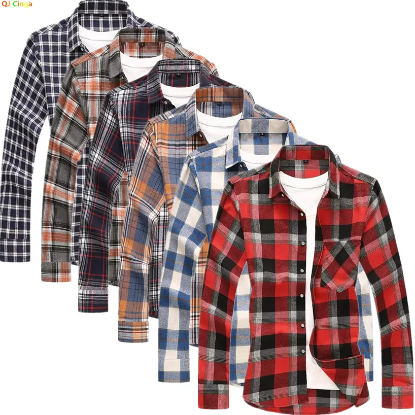 2025 New Men's Classic Striped Plaid Shirt, Short Sleeve/Long Sleeve Available, Shirts with Left Chest Pocket M-5XL 6XL 7XL
2025 New Men's Classic Striped Plaid Shirt, Short Sleeve/Long Sleeve Available, Shirts with Left Chest Pocket M-5XL 6XL 7XL