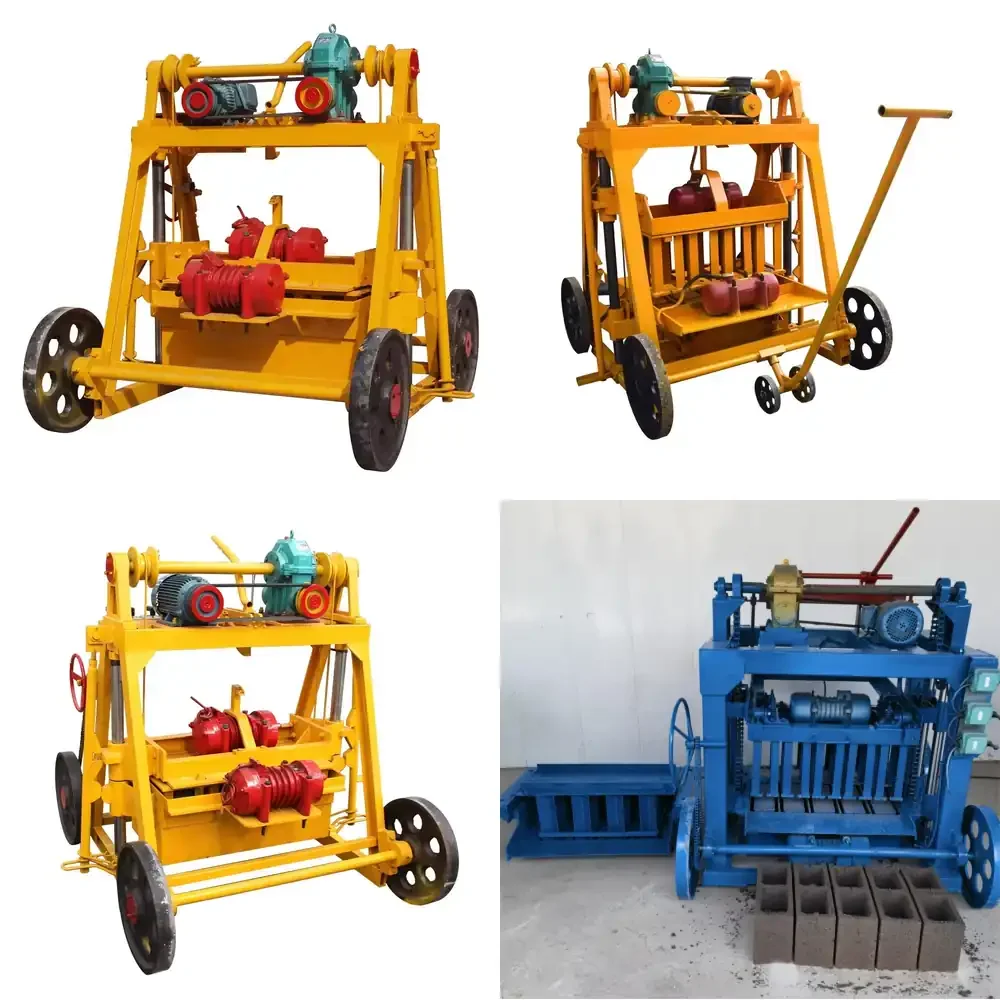 Concrete Block Machine 15cm Hollow Solid Block Paver Block Making Factory Price
Concrete Block Machine 15cm Hollow Solid Block Paver Block Making Factory Price