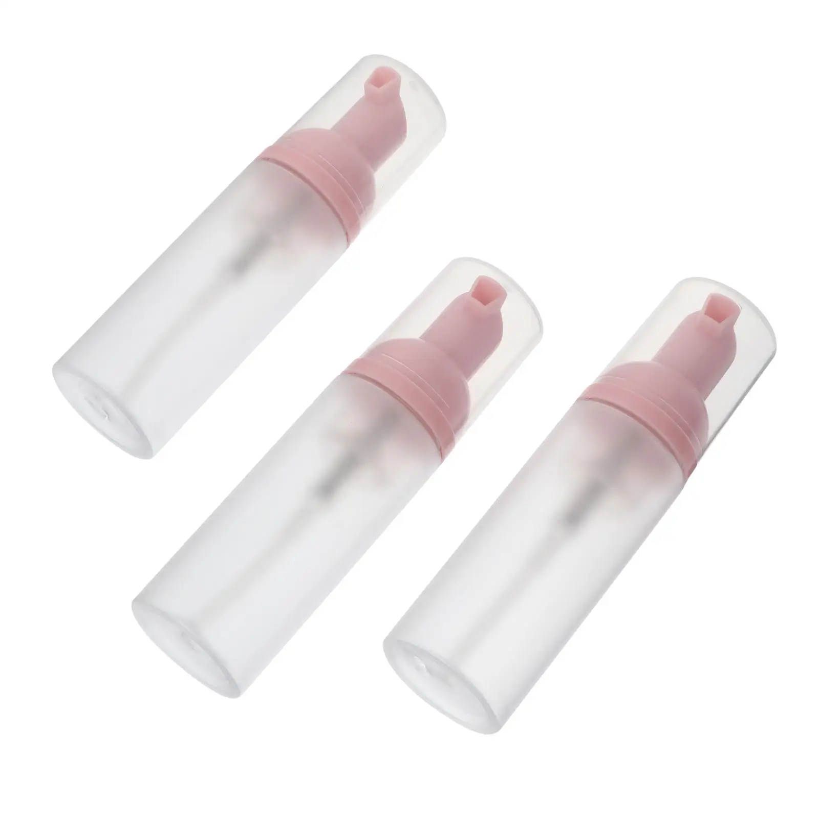 3pcs Foaming Pump Bottle Plastic Bubble Bottles Spill Proof for Home Travel Camping Liquid Soap Shampoo Dispenser Packaging
3pcs Foaming Pump Bottle Plastic Bubble Bottles Spill Proof for Home Travel Camping Liquid Soap Shampoo Dispenser Packaging