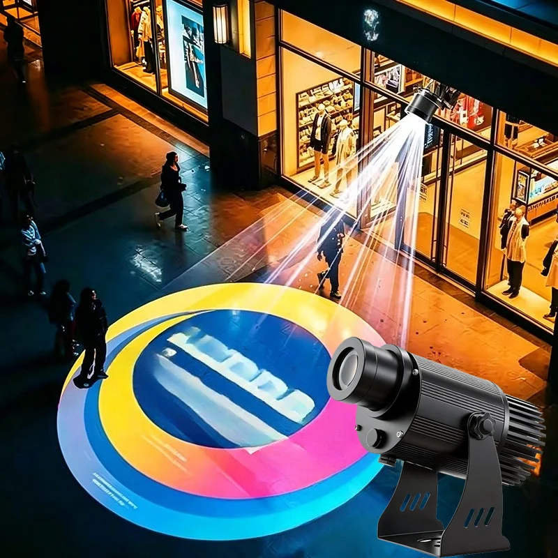 35W-160W Waterproof Logo Projector Light Remote Control Commercial Brand Projection Lamp Outdoor Decor Light Aluminium Alloy
35W-160W Waterproof Logo Projector Light Remote Control Commercial Brand Projection Lamp Outdoor Decor Light Aluminium Alloy