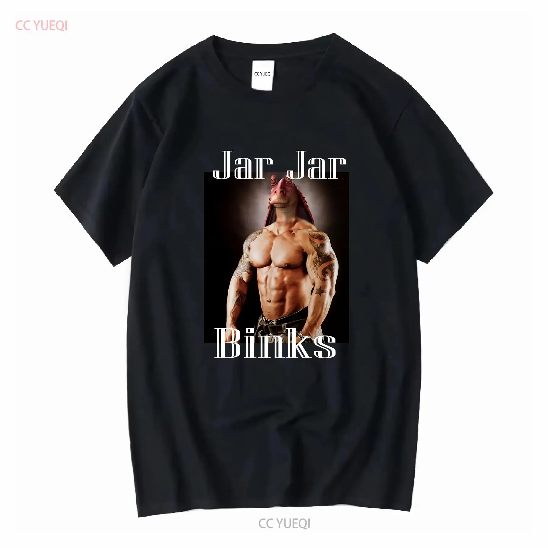 NWT 6299 Jar binks 42 T Shirt Size S 5XL long or short sleeves vintage Washed Stylish Soft Versatile Comfortable
NWT 6299 Jar binks 42 T Shirt Size S 5XL long or short sleeves vintage Washed Stylish Soft Versatile Comfortable