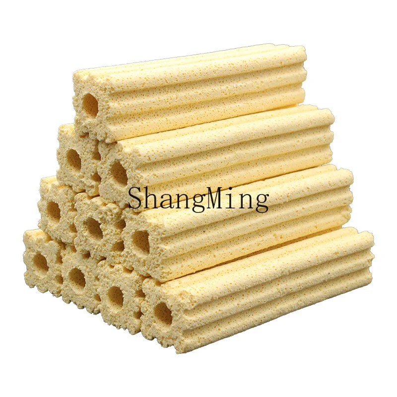 HJ fish tank filter material large nitrifying bacteria house filter material water purification set digestion box
HJ fish tank filter material large nitrifying bacteria house filter material water purification set digestion box