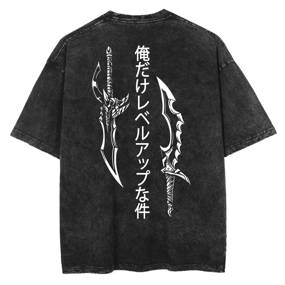 Harajuku Men Streetwear T-shirt Anime Graphic Print T-shirt Unisex 2024 Summer Vintage Washed 100% Cotton Top Tee
Harajuku Men Streetwear T-shirt Anime Graphic Print T-shirt Unisex 2024 Summer Vintage Washed 100% Cotton Top Tee
