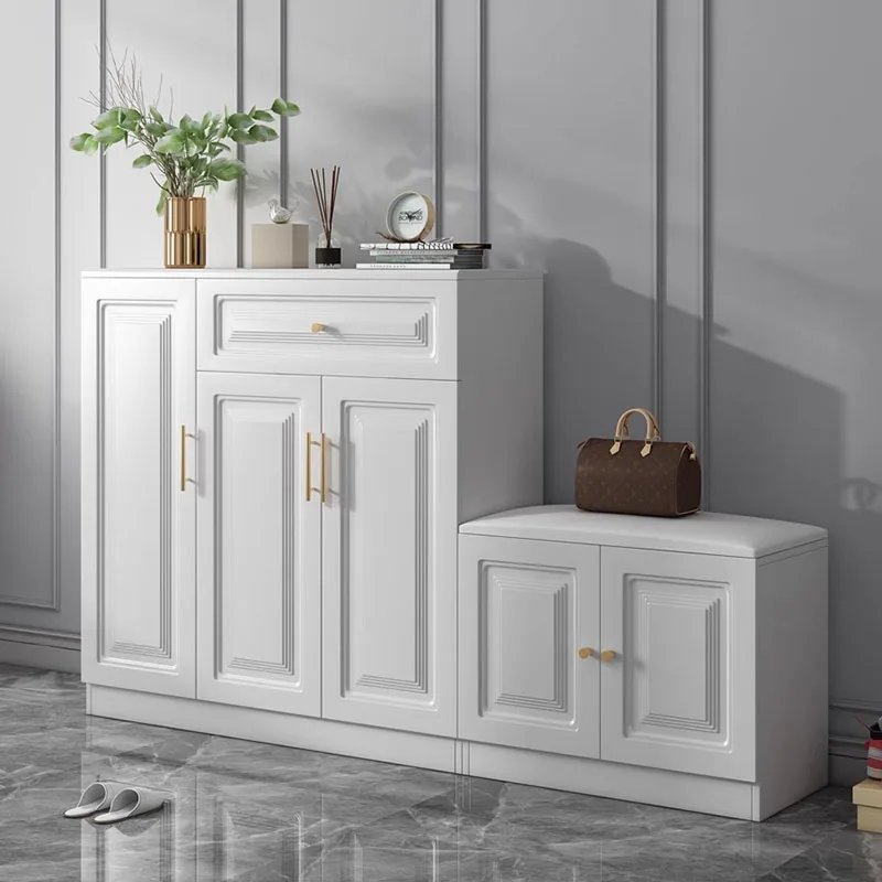 Storage Organizer Shoes Rack Display Nordic Mobile Shelf Shoe Cabinet Mobile Ultra Thin Zapateras Organizador Home Furniture
Storage Organizer Shoes Rack Display Nordic Mobile Shelf Shoe Cabinet Mobile Ultra Thin Zapateras Organizador Home Furniture