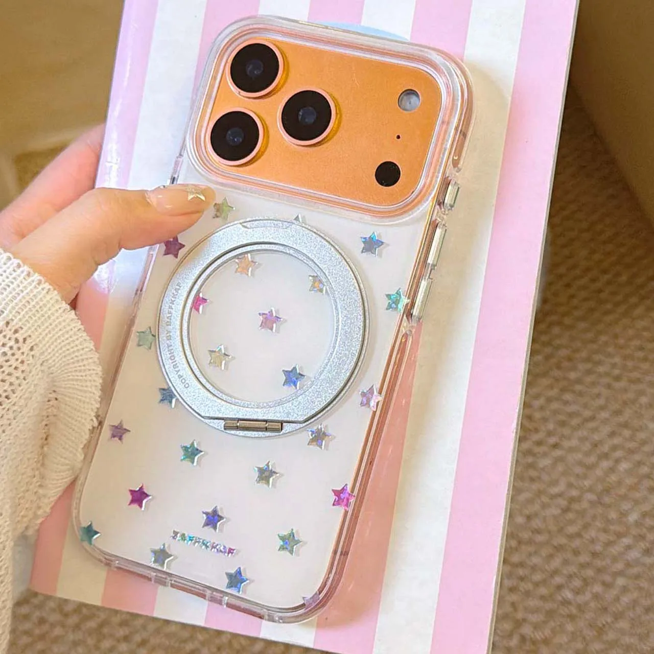 Cute magnetic stand holder phone case stars cartoon back cover for iphone 13 15 16 pro max 14 17 promax lovely capa
Cute magnetic stand holder phone case stars cartoon back cover for iphone 13 15 16 pro max 14 17 promax lovely capa