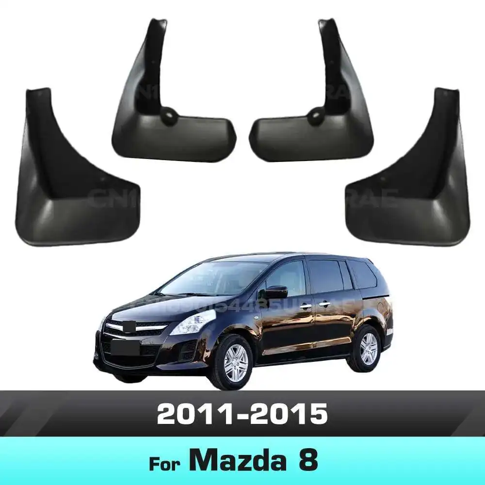 Fender For Mazda 8 2011-2015 2012 2013 2014 Mudguard Mud Flaps Guard Splash Flap Mudguards Car Accessories
Fender For Mazda 8 2011-2015 2012 2013 2014 Mudguard Mud Flaps Guard Splash Flap Mudguards Car Accessories