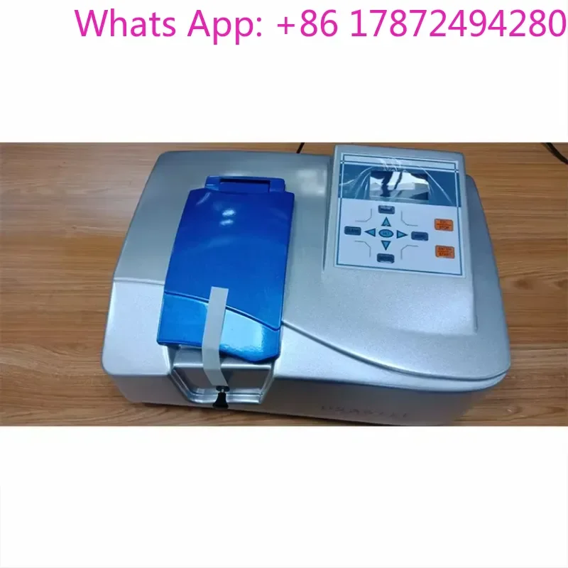 DU-8200 Quantitative Analysis UV Spectrometers Single Beam UV/Vis Spectrophotometer
DU-8200 Quantitative Analysis UV Spectrometers Single Beam UV/Vis Spectrophotometer