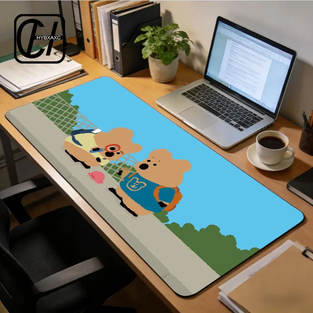 Cartoon Quokka Brand D-dinotaeng-S Mouse Pad Non-slip Rubber Gamer Balance Computer Mat Decoracion Deskmat Laptop Office Large
Cartoon Quokka Brand D-dinotaeng-S Mouse Pad Non-slip Rubber Gamer Balance Computer Mat Decoracion Deskmat Laptop Office Large