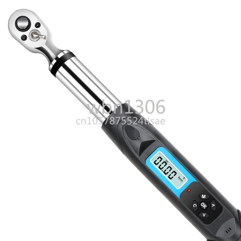 Torque wrench Fast kilogram wrench Auto repair Adjustable high-precision prefabricated torque wrench
Torque wrench Fast kilogram wrench Auto repair Adjustable high-precision prefabricated torque wrench
