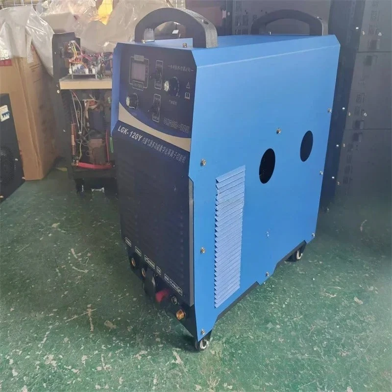 AC and DC Pulse Square Wave Argon Arc Welding Machine
AC and DC Pulse Square Wave Argon Arc Welding Machine